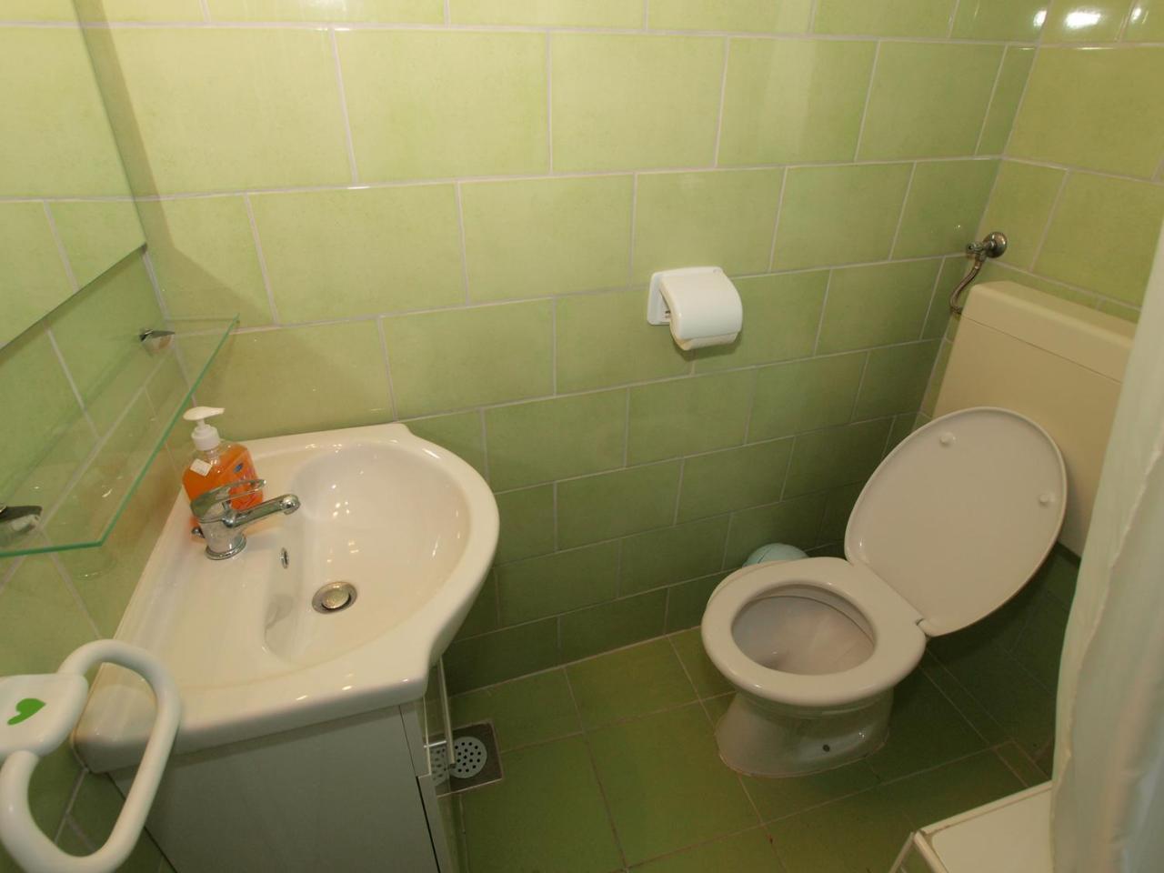 Apartments Emil 769 ฟาชานา ภายนอก รูปภาพ